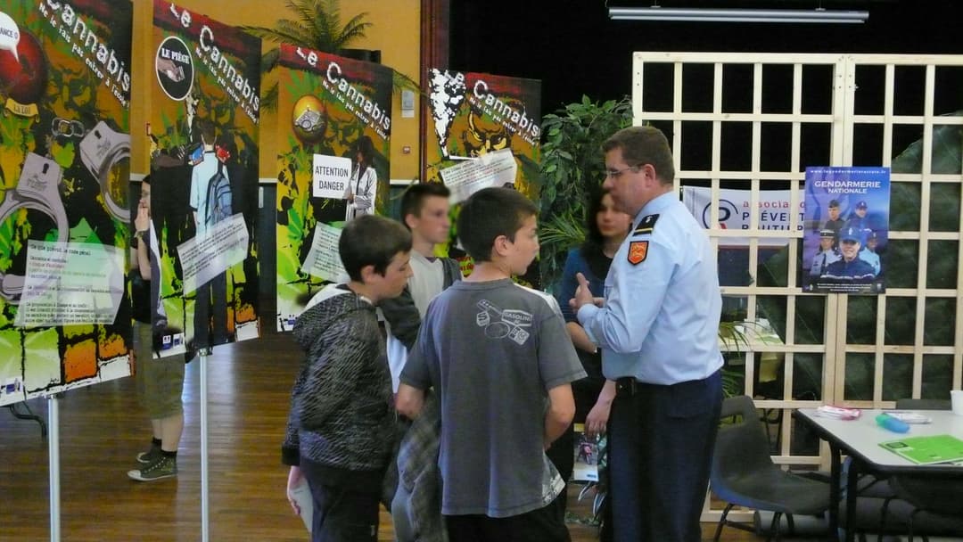 Photo Semaine de toutes les préventions 2010