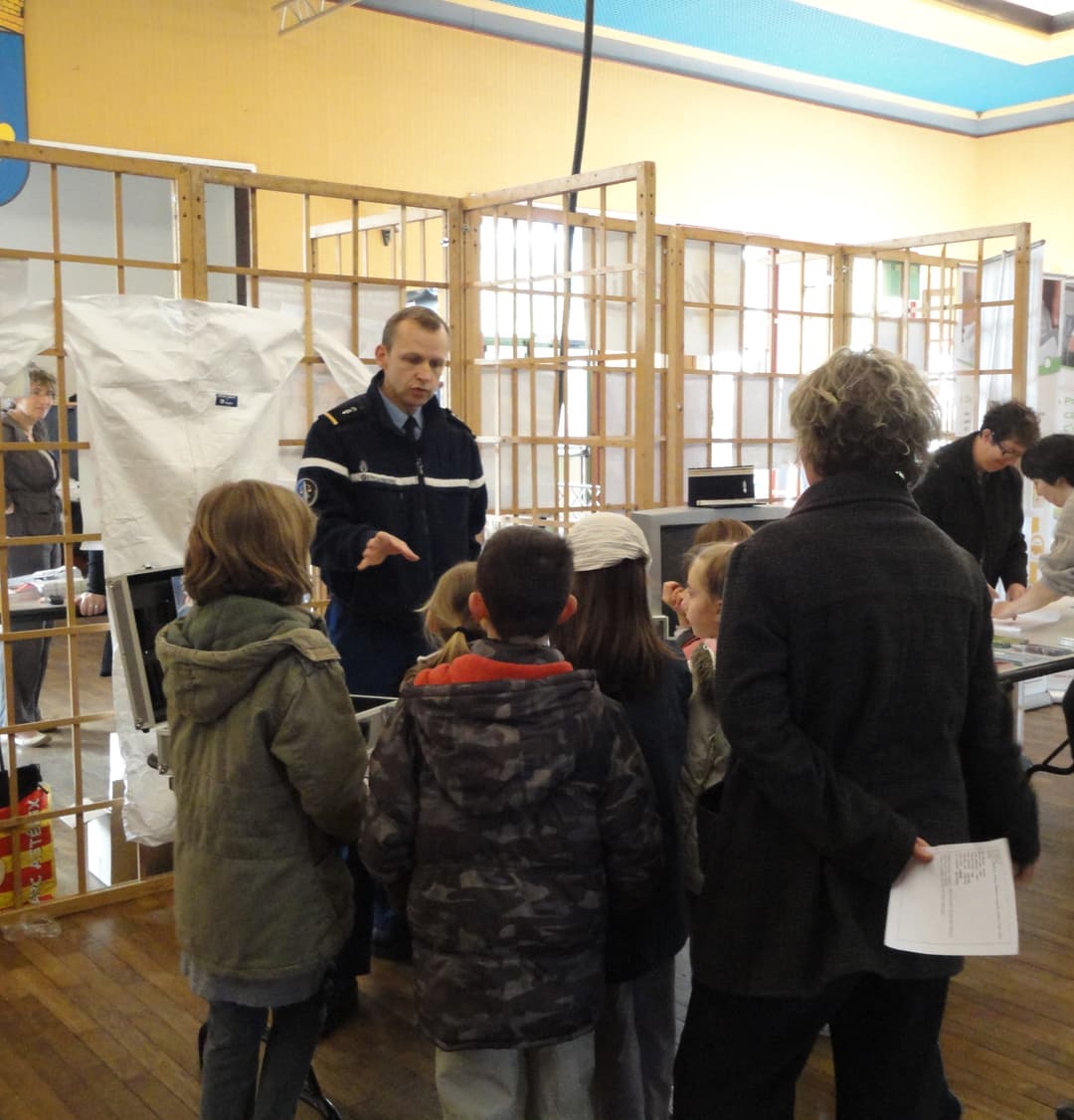 Photo Semaine de toutes les préventions 2011