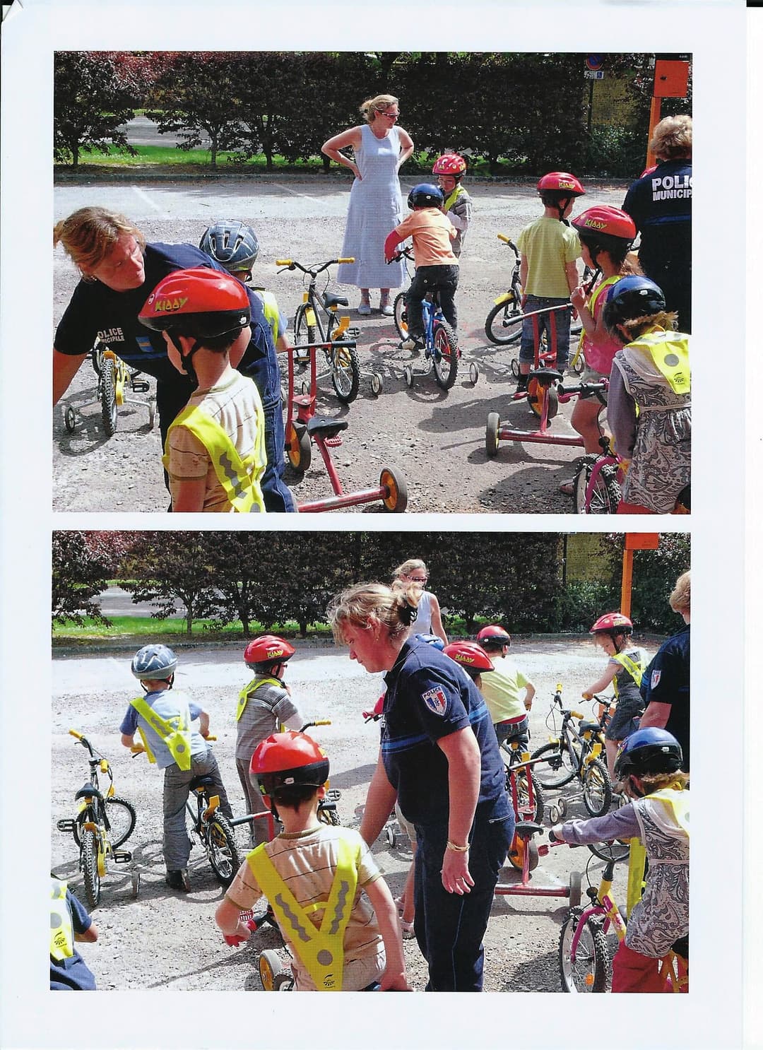 Photo Semaine de toutes les préventions 2016